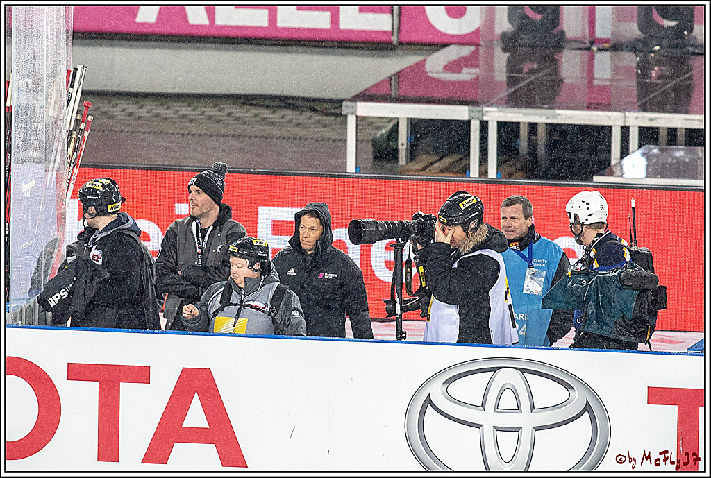 DEL Wintergame; Koelner Haie - Duesseldorfer EG; Koeln, 12.01.2019